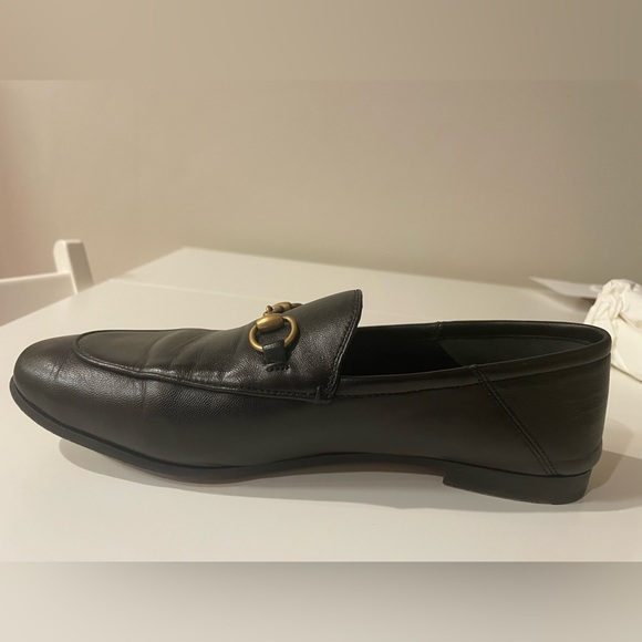 Gucci Brixton Loafers - Picture 2 of 8